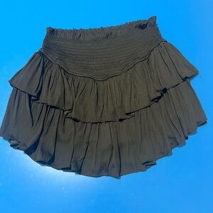Mustard Seed Smocked Skort. Size S. Excellent Condition.